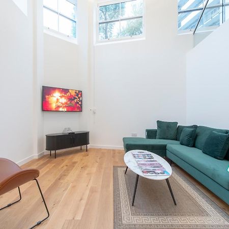 Exquisite 3Br Duplex Period Conversion, Air-Con & Amenities Londres Exterior foto