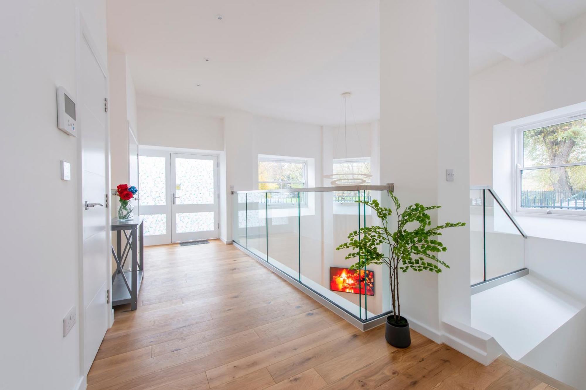 Exquisite 3Br Duplex Period Conversion, Air-Con & Amenities Londres Exterior foto