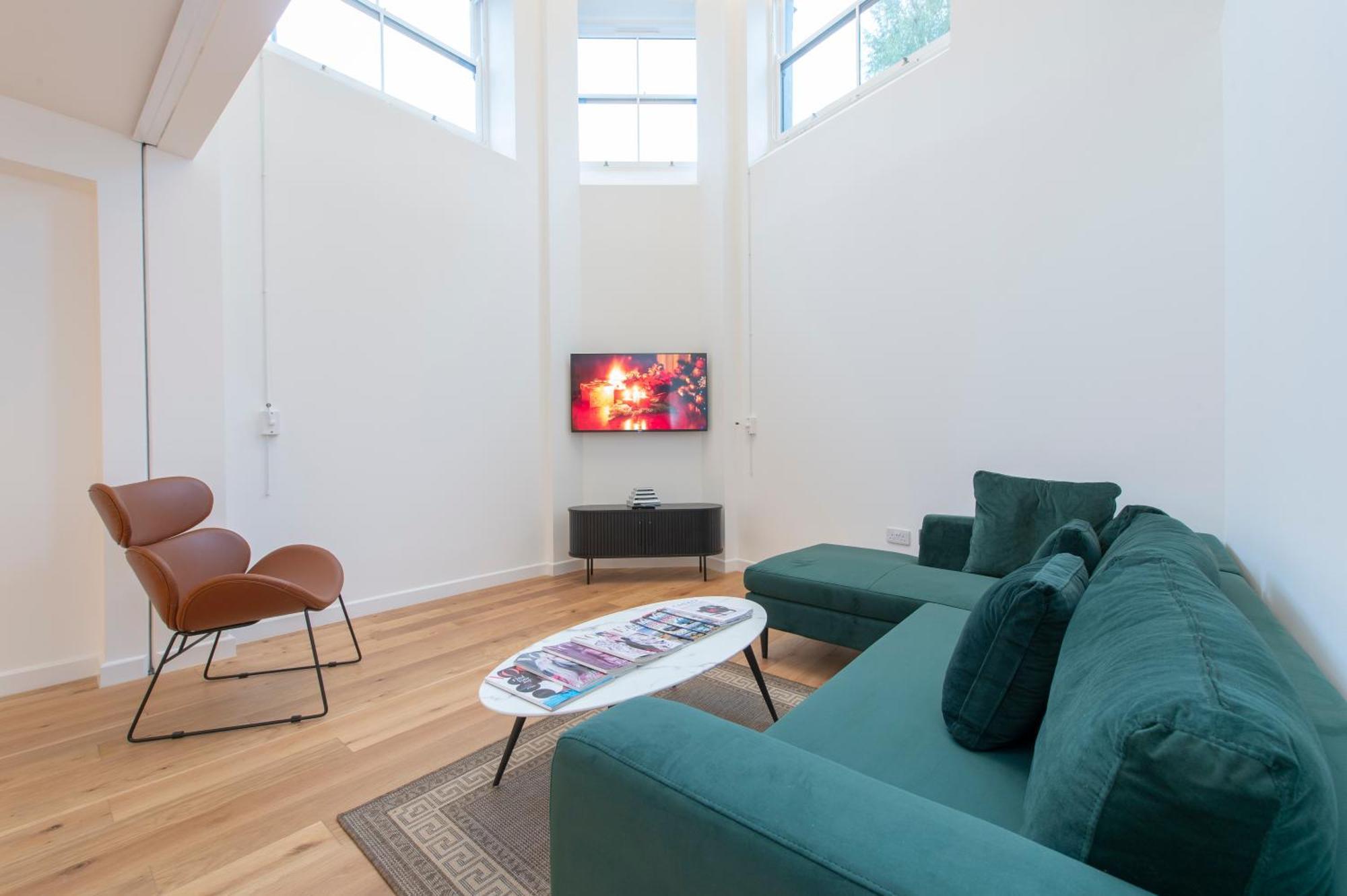 Exquisite 3Br Duplex Period Conversion, Air-Con & Amenities Londres Exterior foto