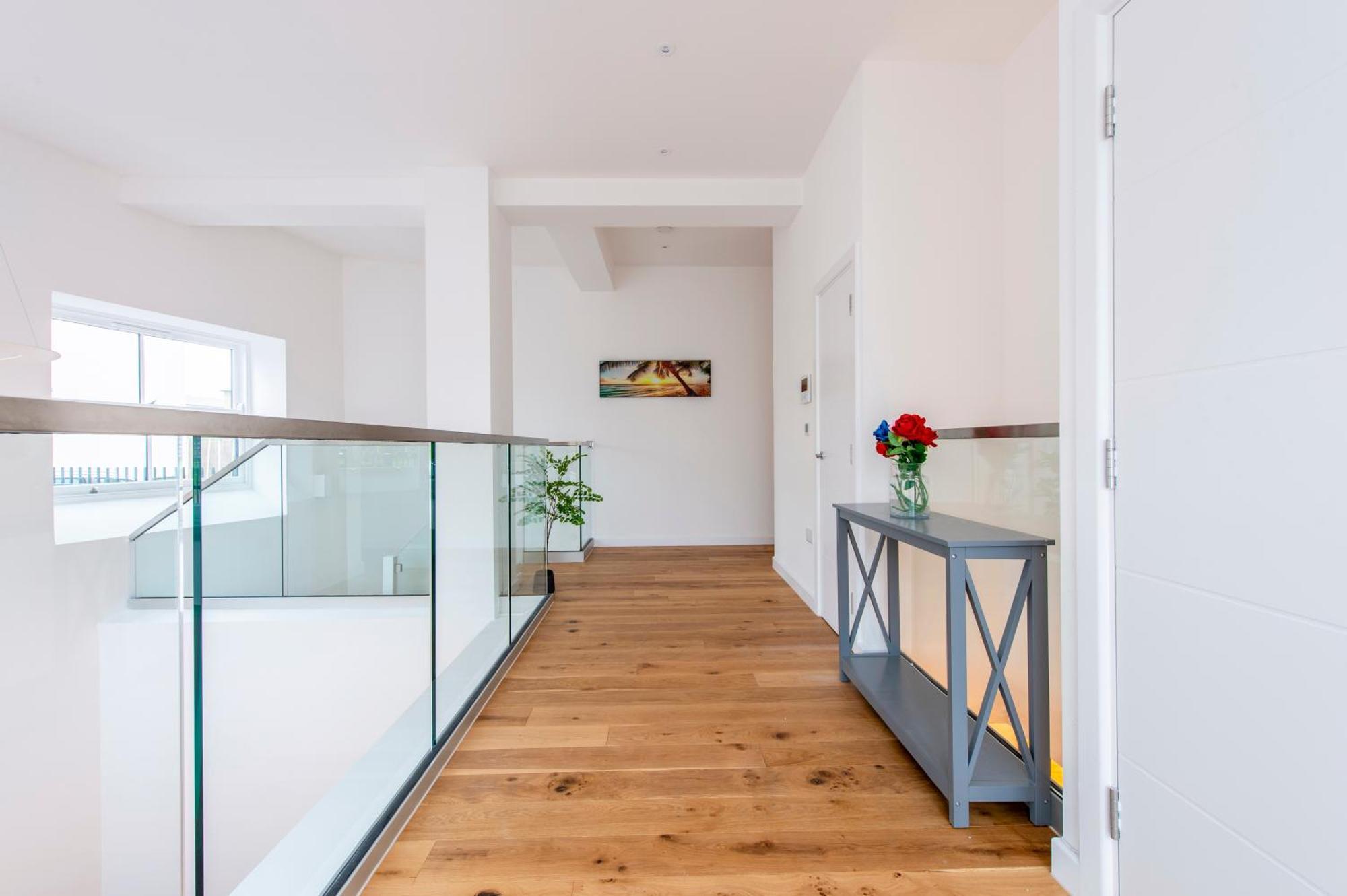 Exquisite 3Br Duplex Period Conversion, Air-Con & Amenities Londres Exterior foto