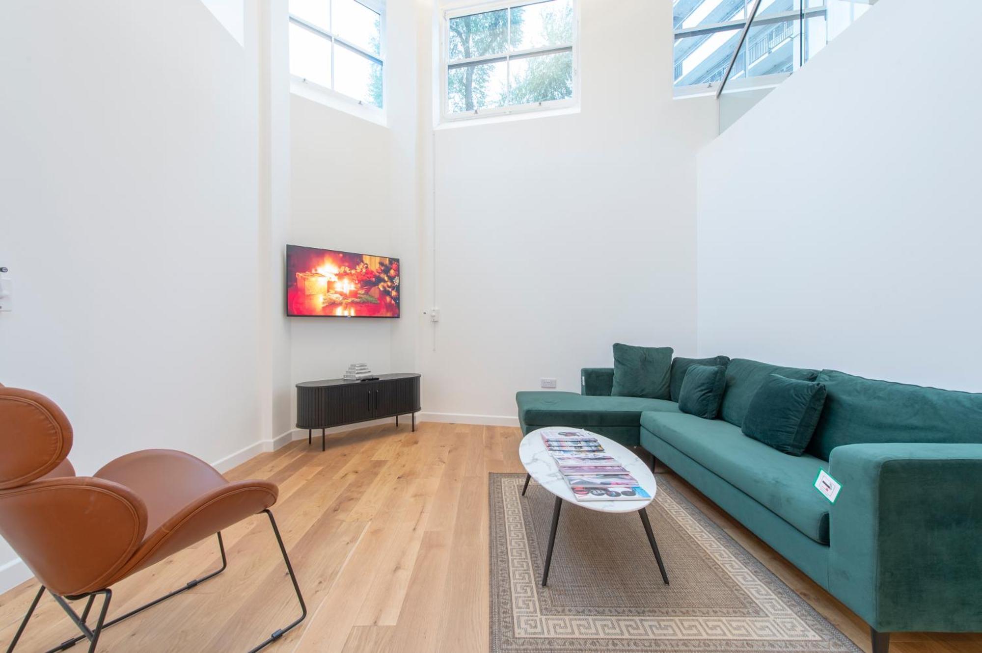Exquisite 3Br Duplex Period Conversion, Air-Con & Amenities Londres Exterior foto