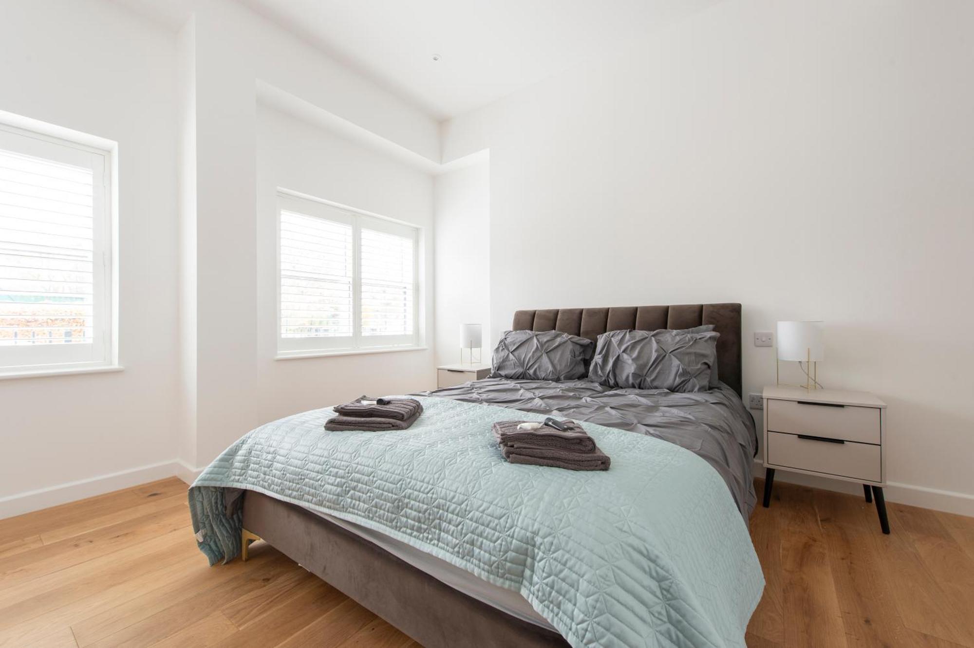 Exquisite 3Br Duplex Period Conversion, Air-Con & Amenities Londres Exterior foto