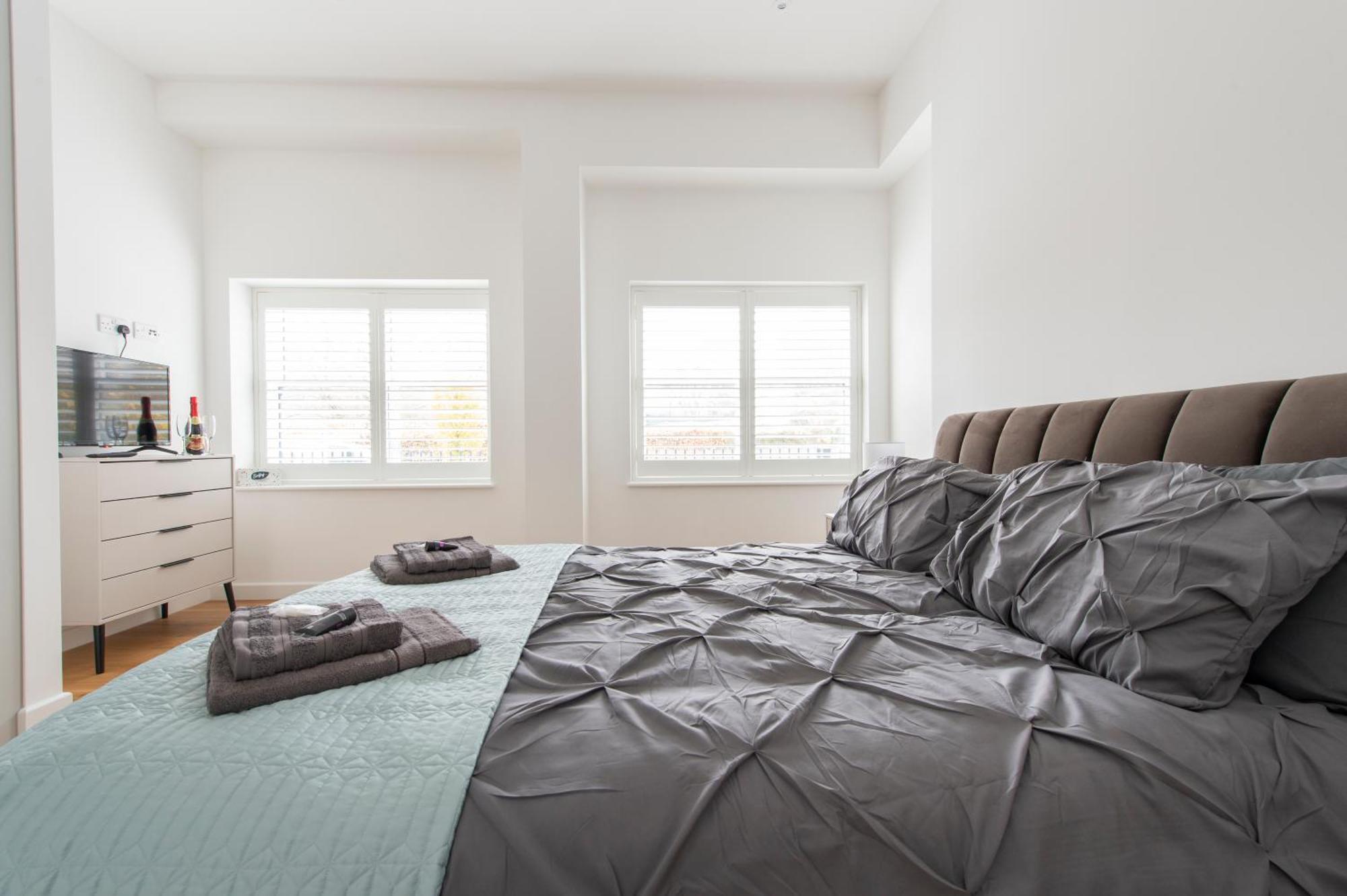 Exquisite 3Br Duplex Period Conversion, Air-Con & Amenities Londres Exterior foto