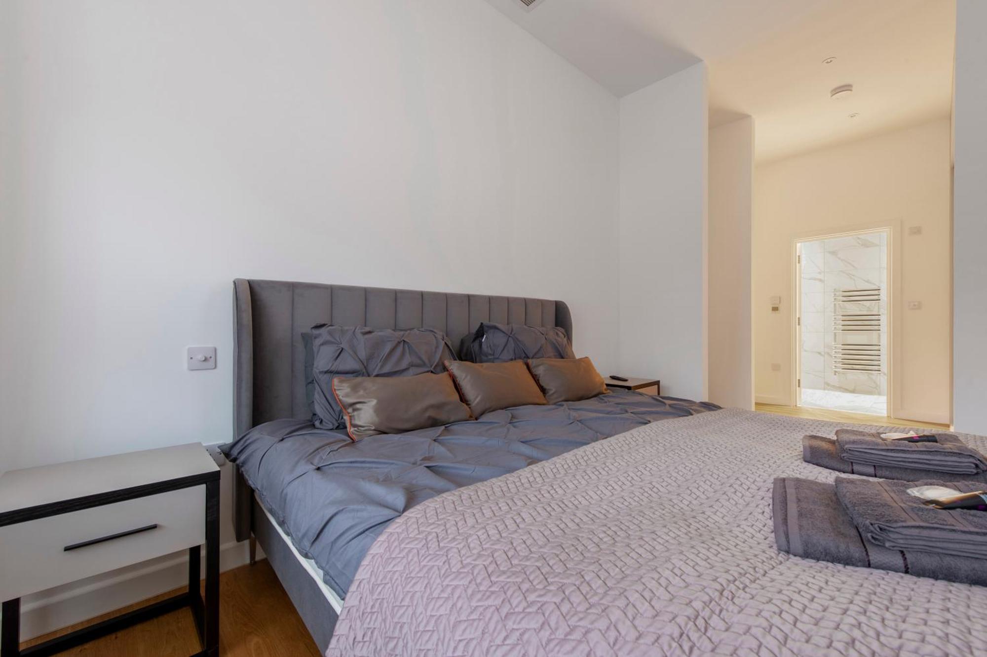Exquisite 3Br Duplex Period Conversion, Air-Con & Amenities Londres Exterior foto