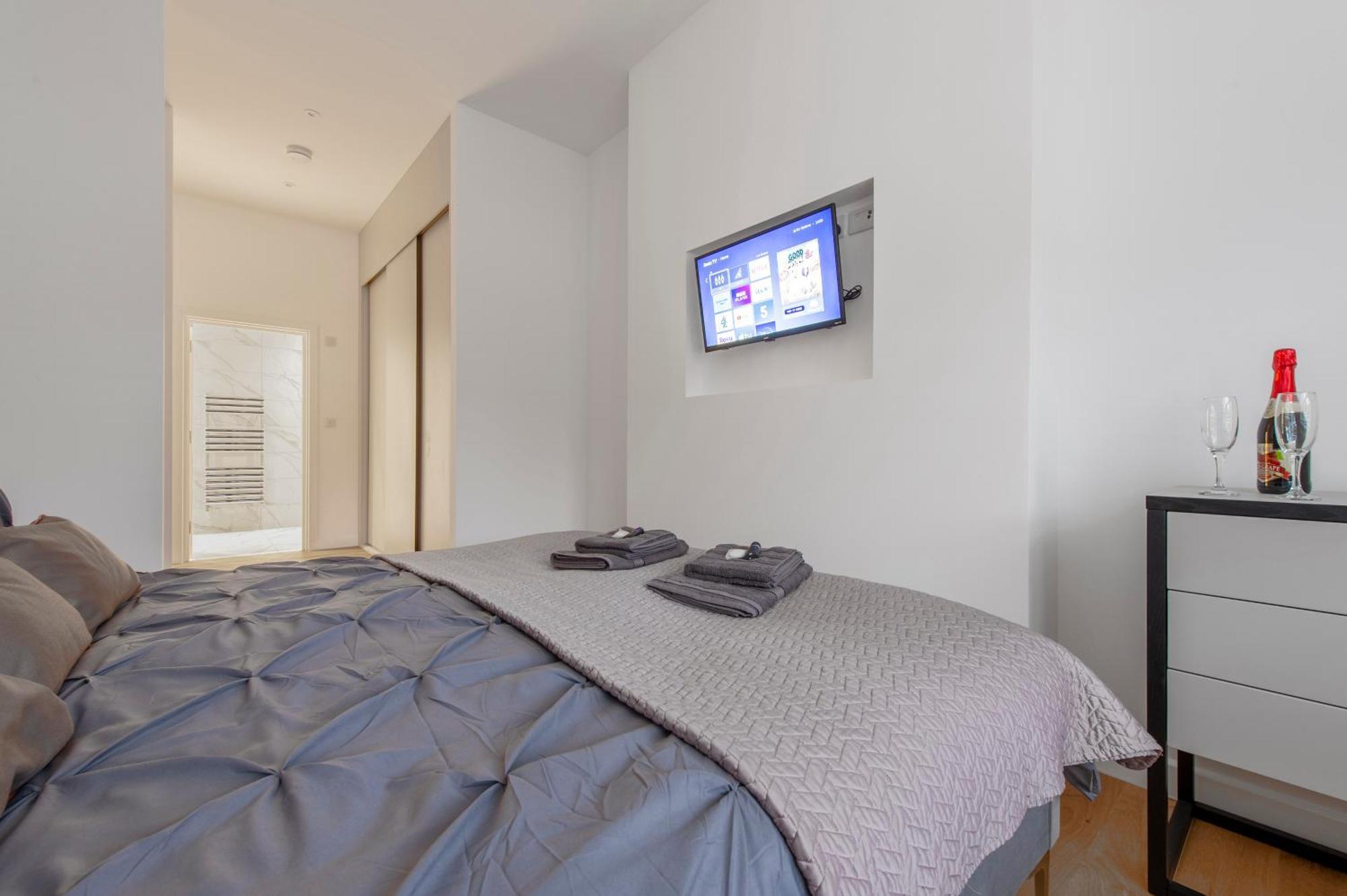 Exquisite 3Br Duplex Period Conversion, Air-Con & Amenities Londres Exterior foto