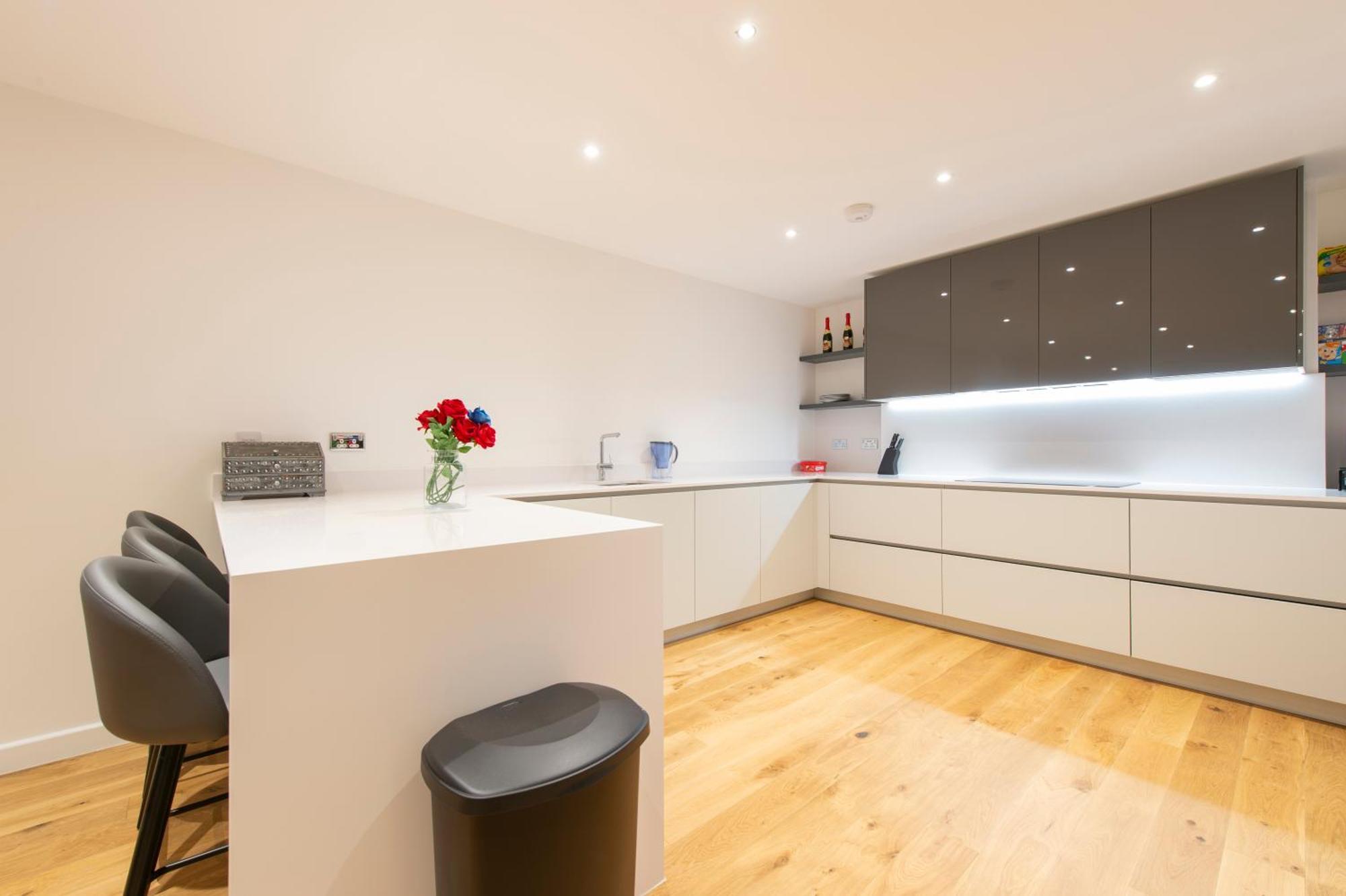 Exquisite 3Br Duplex Period Conversion, Air-Con & Amenities Londres Exterior foto